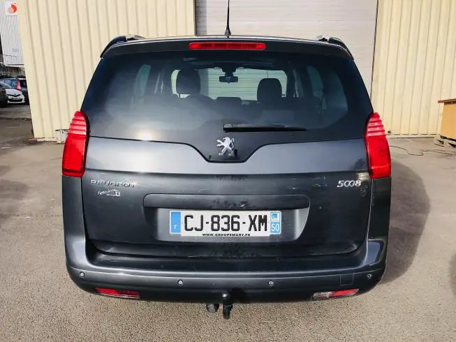 Peugeot 5008 2012 thumbnail 4