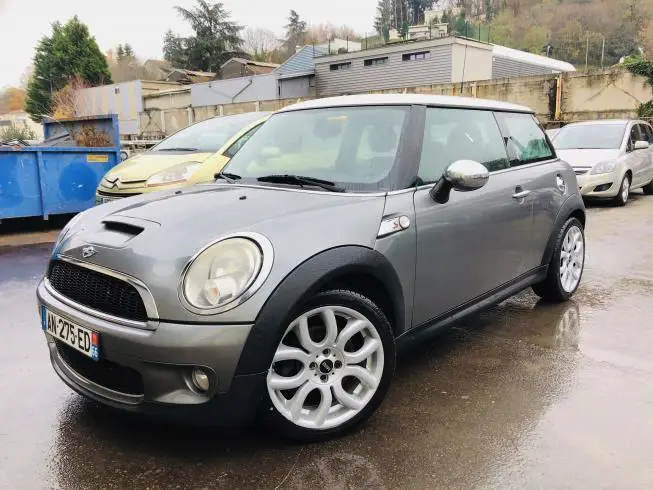 Mini COOPER S 2009 thumbnail 1