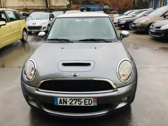 Mini COOPER S 2009 thumbnail 2