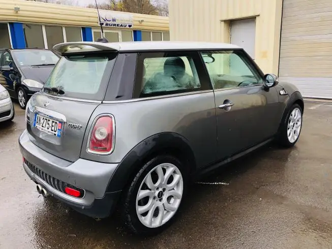 Mini COOPER S 2009 thumbnail 3
