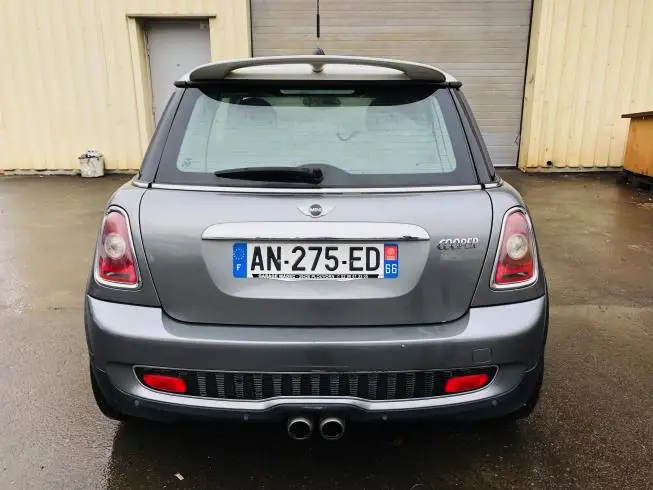 Mini COOPER S 2009 thumbnail 5