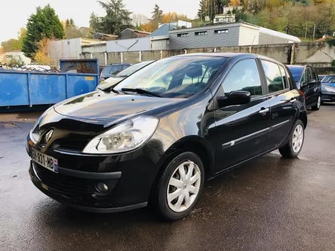 Renault CLIO 2008 thumbnail 1