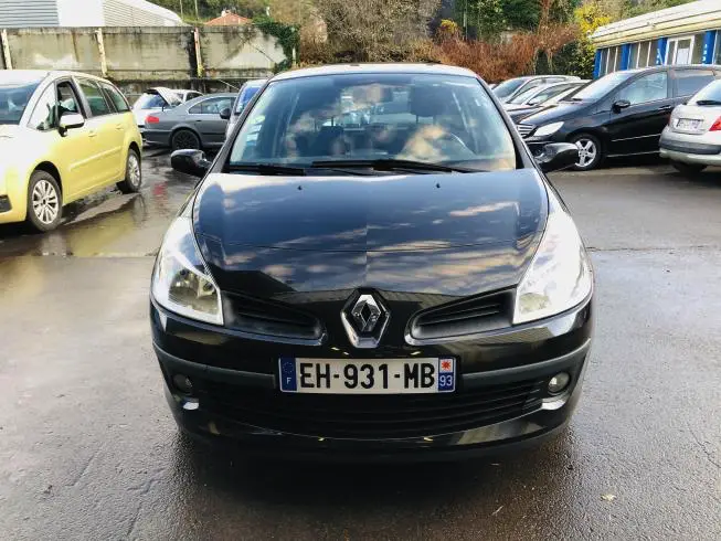 Renault CLIO 2008 thumbnail 2