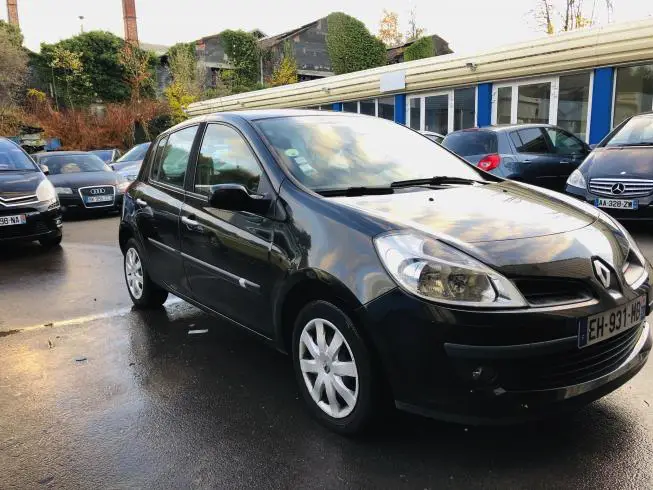 Renault CLIO 2008 thumbnail 3