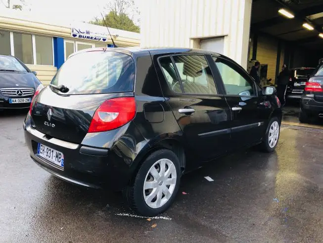 Renault CLIO 2008 thumbnail 5