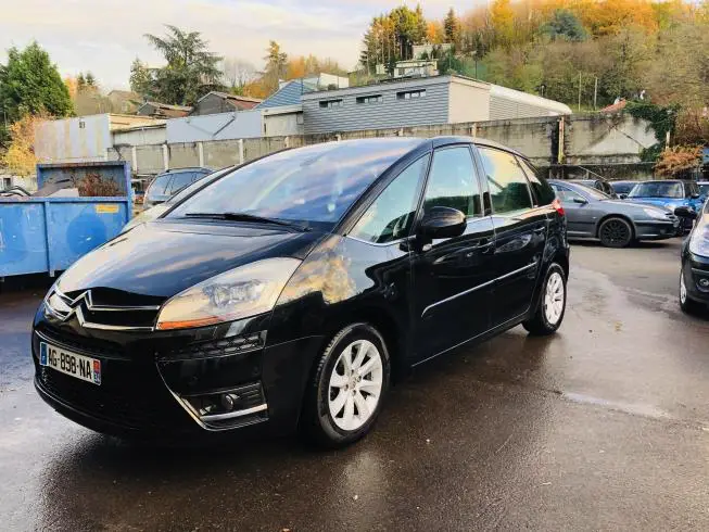 Citroen C4 PICASSO 2010 thumbnail 1