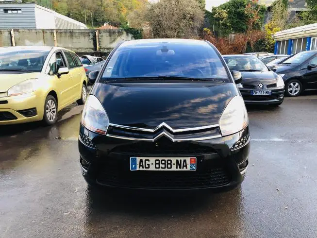 Citroen C4 PICASSO 2010 thumbnail 2
