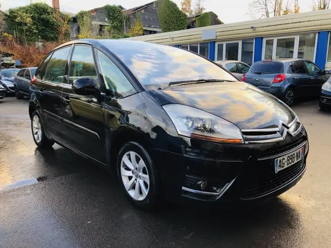 Citroen C4 PICASSO 2010 thumbnail 3