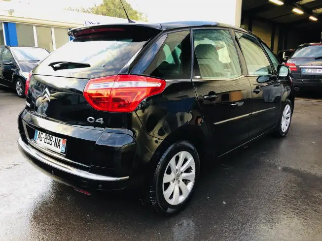 Citroen C4 PICASSO 2010 thumbnail 4