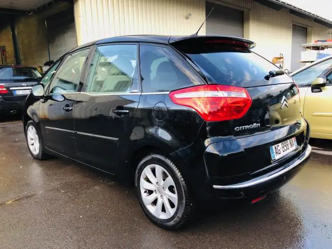Citroen C4 PICASSO 2010 thumbnail 5