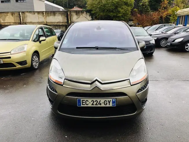 Citroen C4 PICASSO 2008 thumbnail 2