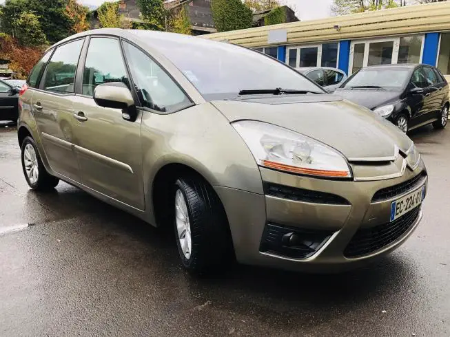 Citroen C4 PICASSO 2008 thumbnail 3