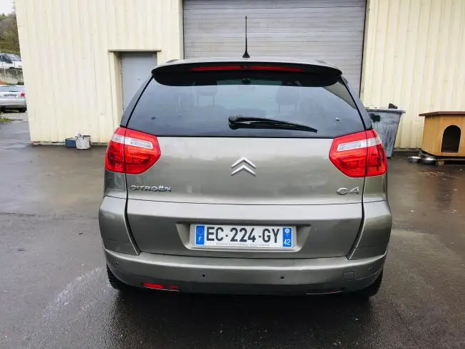 Citroen C4 PICASSO 2008 thumbnail 5