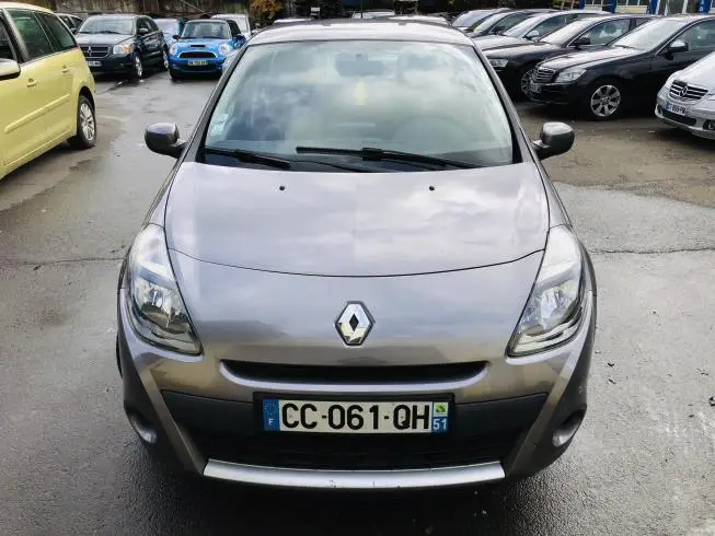 Renault CLIO 2012 thumbnail 2