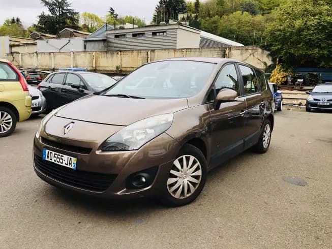 Renault SCENIC 2009 thumbnail 1