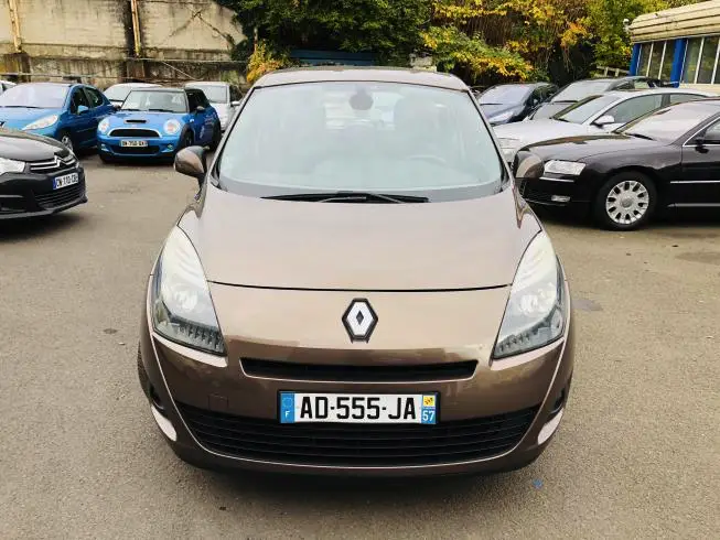 Renault SCENIC 2009 thumbnail 2