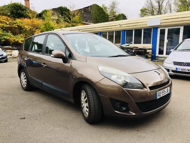 Renault SCENIC 2009 thumbnail 4