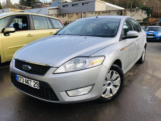 Ford MONDEO 2007 thumbnail 1