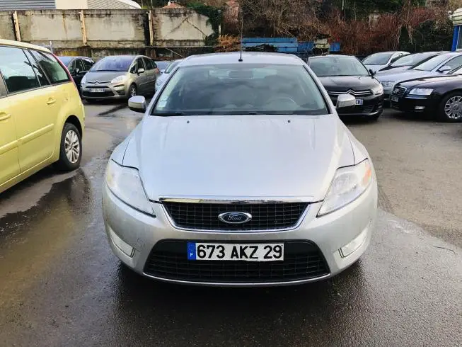 Ford MONDEO 2007 thumbnail 2