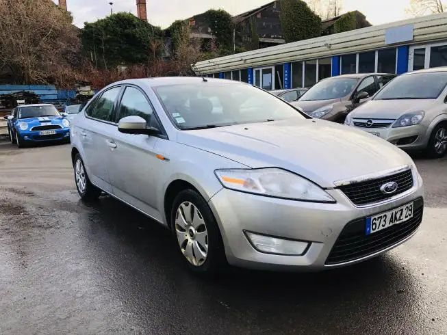 Ford MONDEO 2007 thumbnail 3