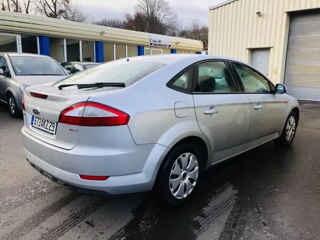 Ford MONDEO 2007 thumbnail 4