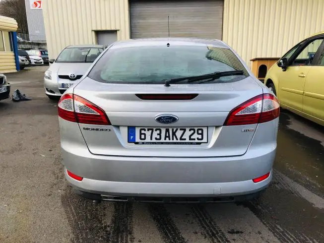 Ford MONDEO 2007 thumbnail 5