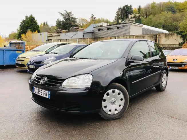 Volkswagen GOLF 2005 thumbnail 1