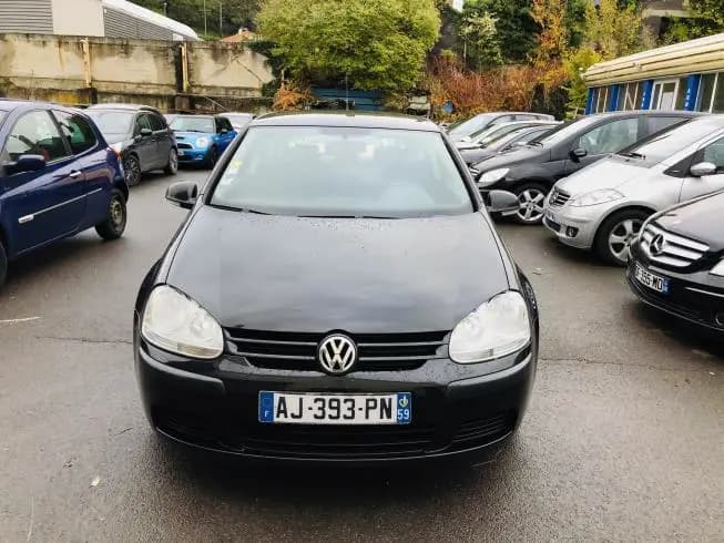 Volkswagen GOLF 2005 thumbnail 2