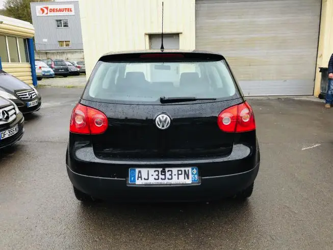 Volkswagen GOLF 2005 thumbnail 4