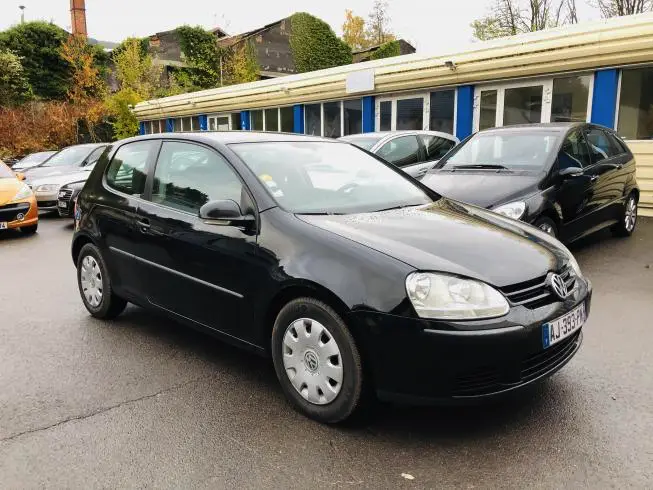 Volkswagen GOLF 2005 thumbnail 5
