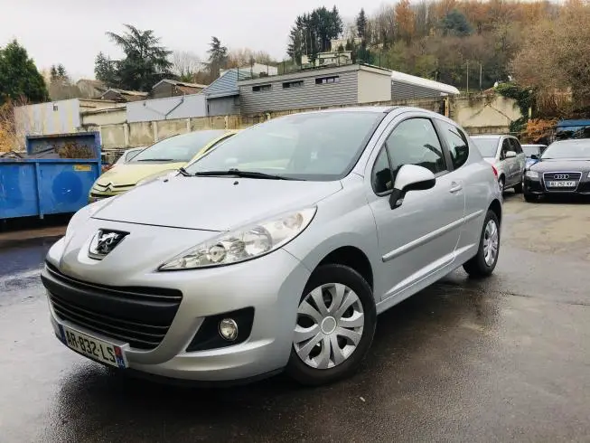 Peugeot 207 2010 thumbnail 1