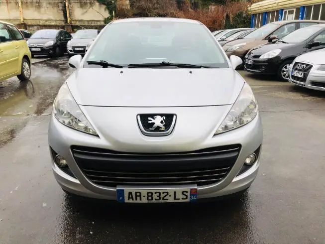 Peugeot 207 2010 thumbnail 2