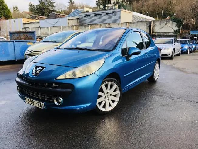 Peugeot 207 2006 thumbnail 1