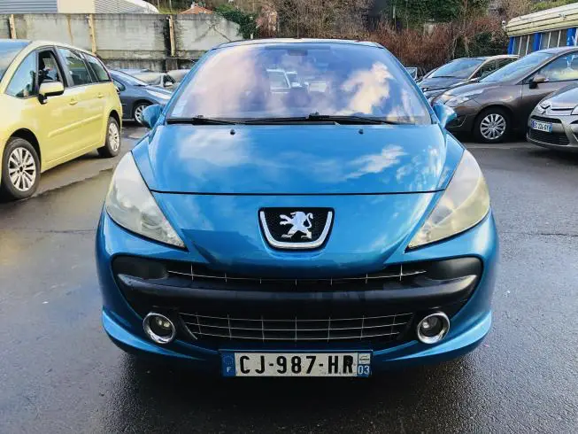 Peugeot 207 2006 thumbnail 2