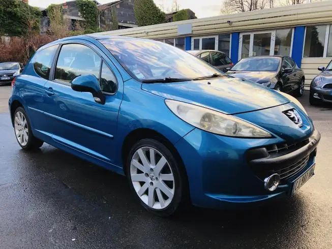 Peugeot 207 2006 thumbnail 3