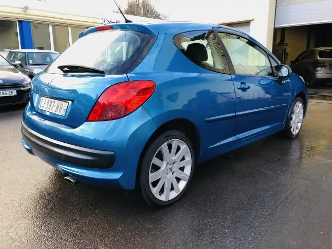 Peugeot 207 2006 thumbnail 4