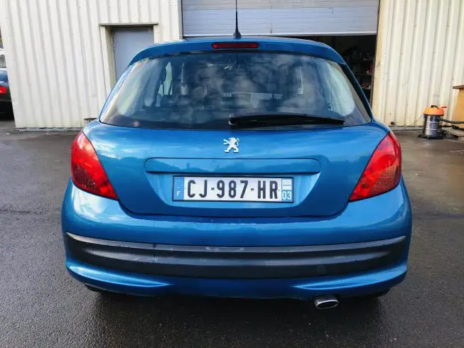 Peugeot 207 2006 thumbnail 5