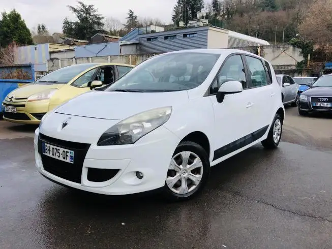 Renault SCENIC 2011 thumbnail 1