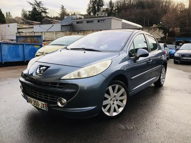 Peugeot 207 2007 thumbnail 1