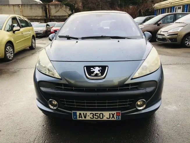 Peugeot 207 2007 thumbnail 2