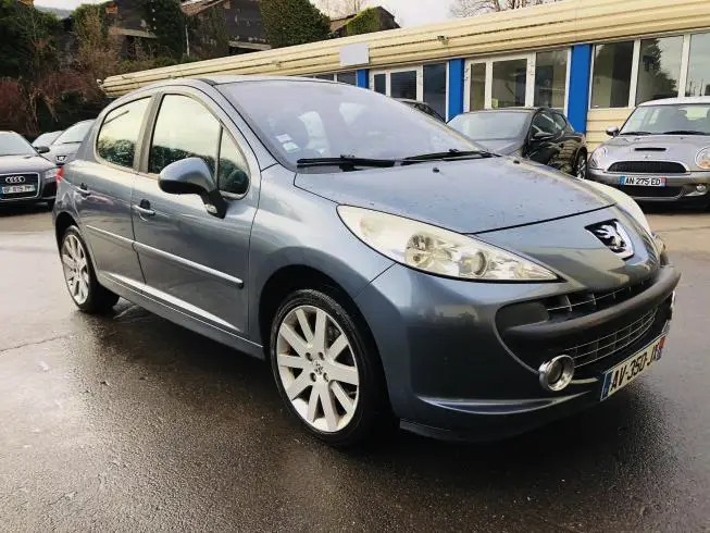 Peugeot 207 2007 thumbnail 3