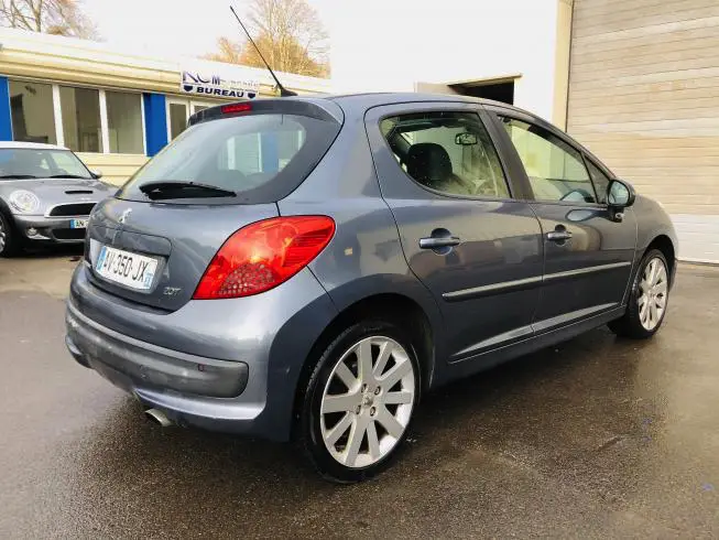 Peugeot 207 2007 thumbnail 4