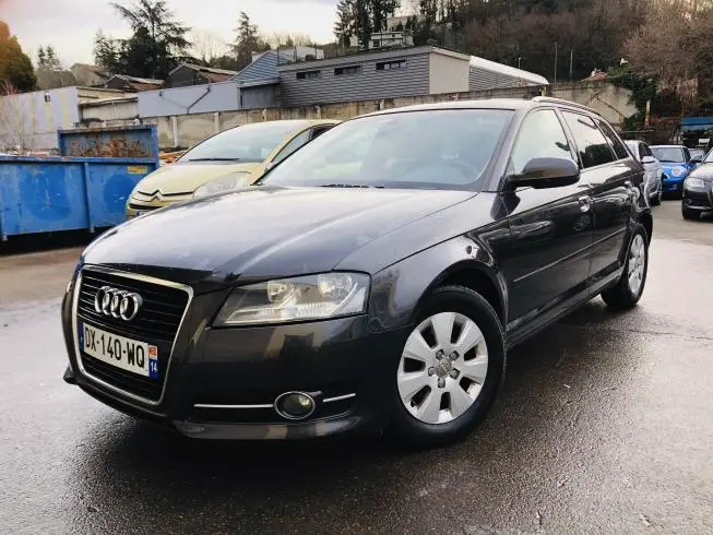 Audi A3 2010 thumbnail 1