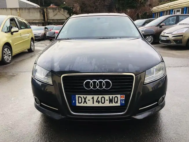 Audi A3 2010 thumbnail 2