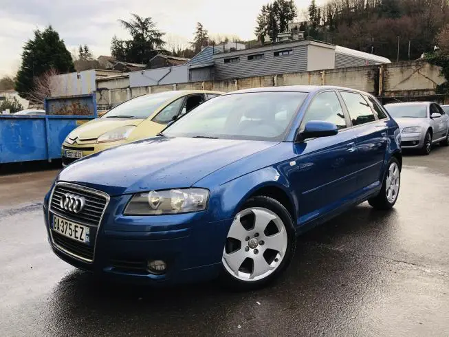 Audi A3 2005 thumbnail 1
