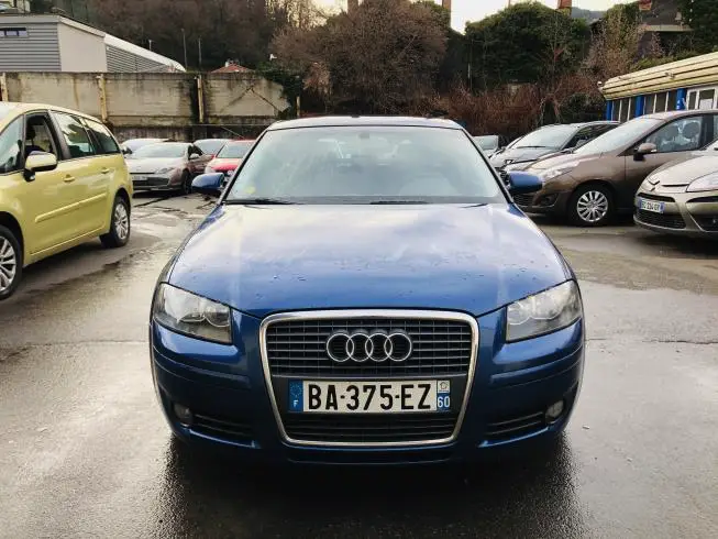 Audi A3 2005 thumbnail 2