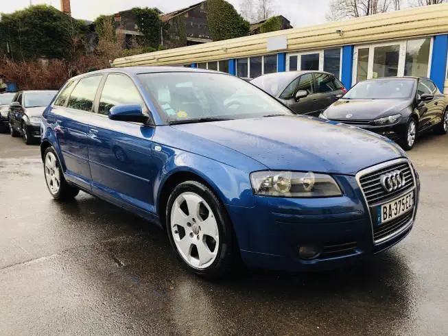 Audi A3 2005 thumbnail 3