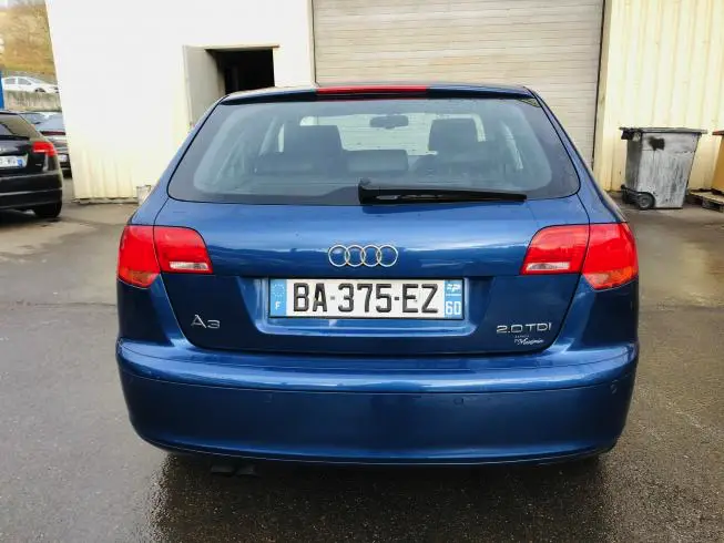 Audi A3 2005 thumbnail 5