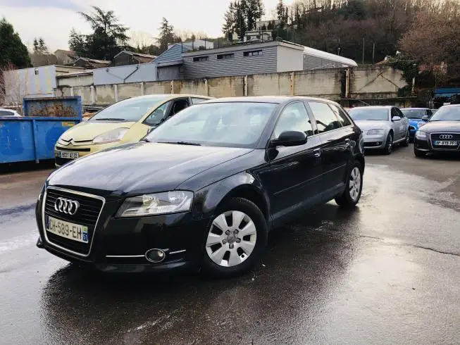 Audi A3 2012 thumbnail 1