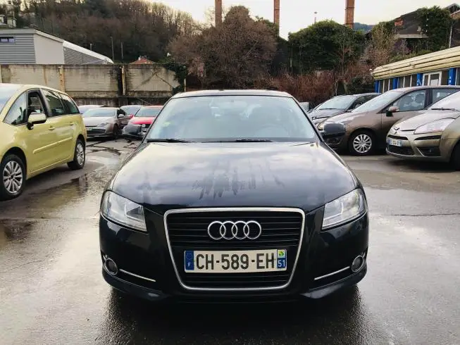 Audi A3 2012 thumbnail 2